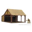 Feed Barn (28mm) For Cheap