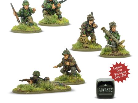 Waffen-SS (1943-45) weapons teams Supply