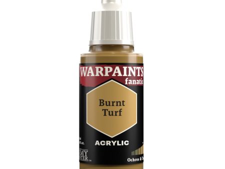 Warpaints Fanatic: Burnt Turf Sale