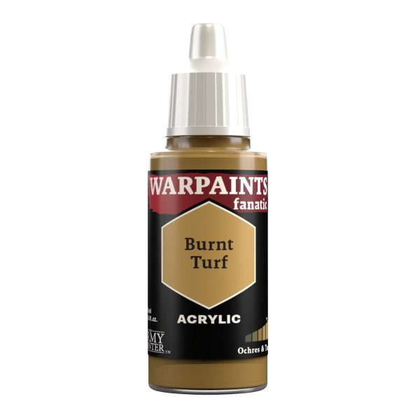 Warpaints Fanatic: Burnt Turf Sale