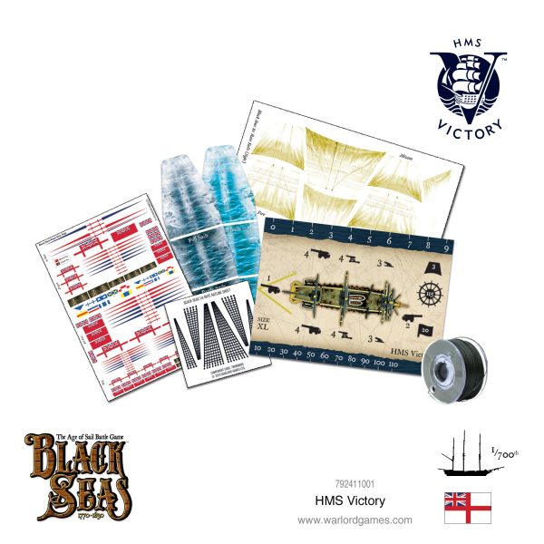 HMS Victory For Discount