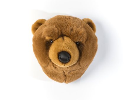 Oliver the brown bear on Sale