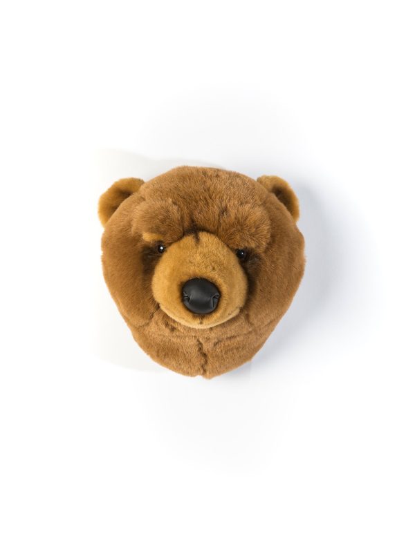 Oliver the brown bear on Sale