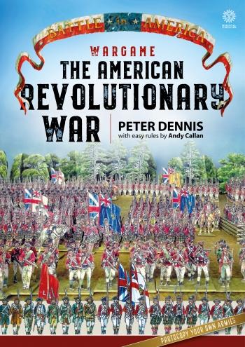 BATTLE IN AMERICA WARGAME - THE AMERICAN REVOLUTIONARY WAR Online