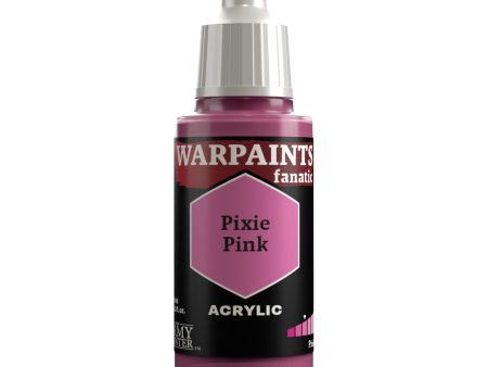 Warpaints Fanatic: Pixie Pink Online Sale