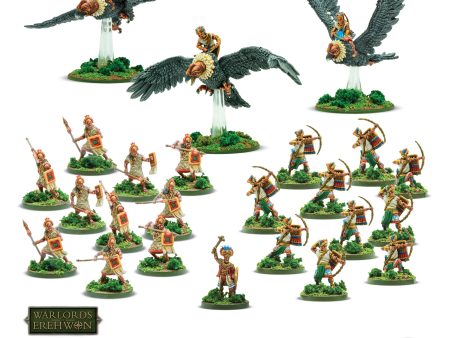 Inca Warband Starter Army Online Sale