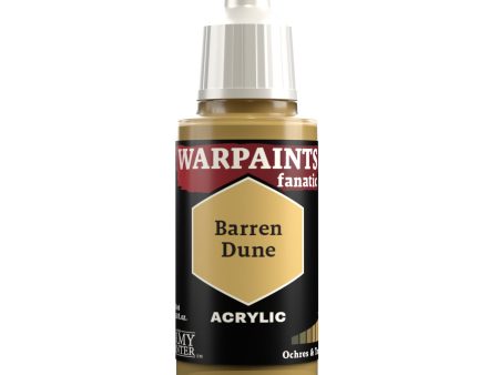 Warpaints Fanatic: Barren Dune on Sale