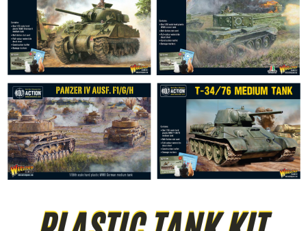 Plastic Tank Kit Cheap