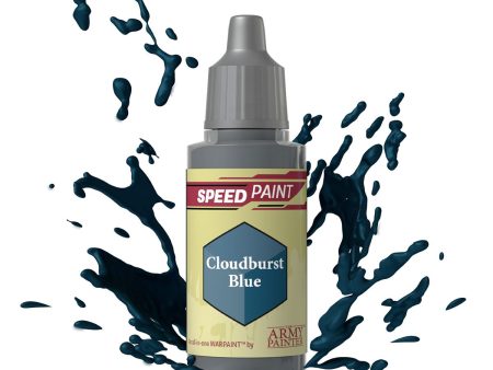 Speedpaint Cloudburst Blue For Discount