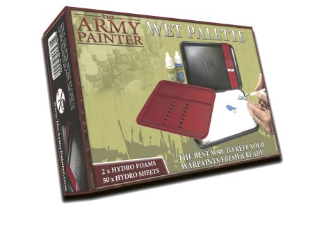 Army Painter Wet Palette Cheap