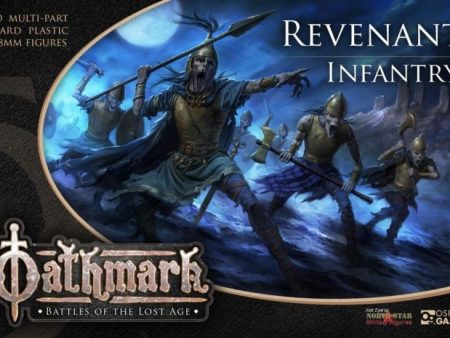 Revenant Infantry Online Sale