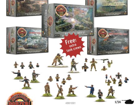 Achtung Panzer! All-In Launch Collection For Sale