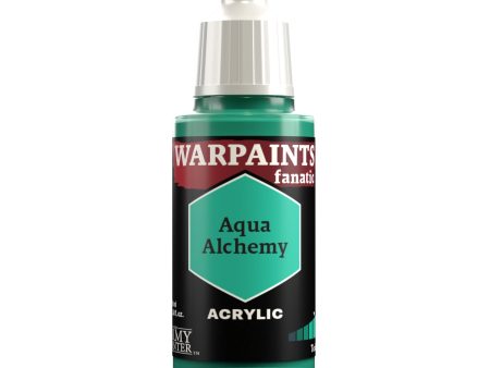 Warpaints Fanatic: Aqua Alchemy Online Hot Sale