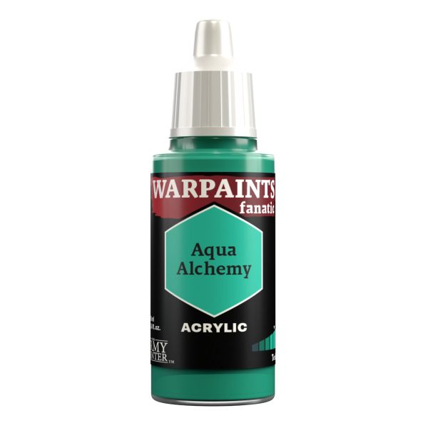 Warpaints Fanatic: Aqua Alchemy Online Hot Sale