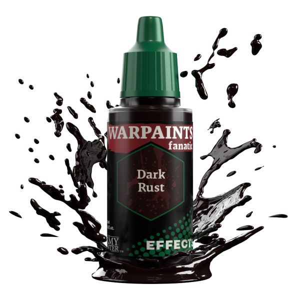 Warpaints Fanatic Effects: Dark Rust Online Hot Sale