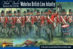 Napoleonic British Line Infantry (Waterloo campaign) Hot on Sale