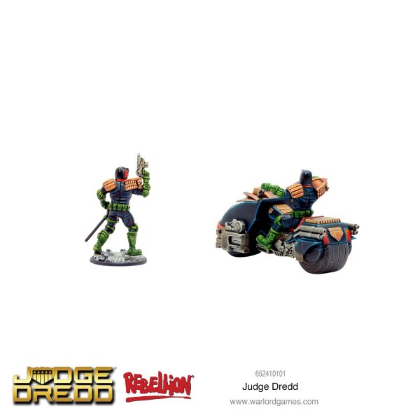 Judge Dredd Cheap