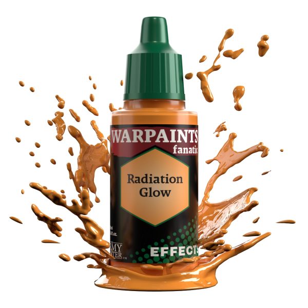 Warpaints Fanatic Effects: Radiation Glow Discount