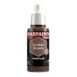 Warpaints Fanatic: Leather Brown Online Sale