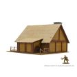 Eastern European Cottage 2 (28mm) Online Hot Sale