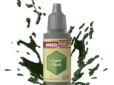 Speedpaint Camo Cloak Online Hot Sale