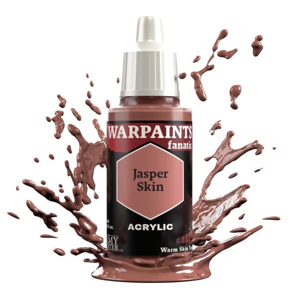 Warpaints Fanatic: Jasper Skin Online Sale