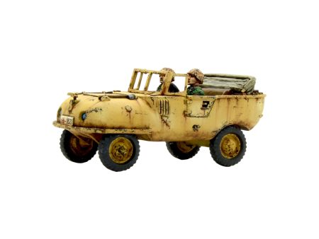 Waffen-SS SG-6 Trippelwagen For Cheap