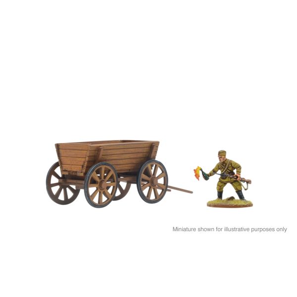 Village Cart (28mm) Cheap