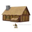 Small Eastern European Cottage (28mm) Fashion