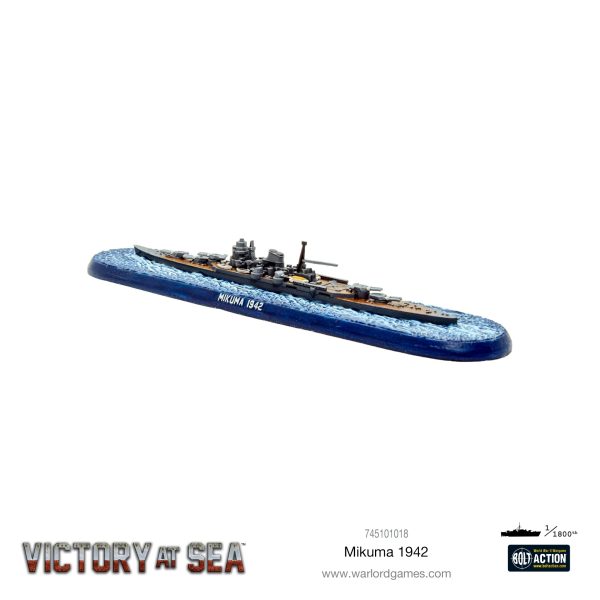 Victory at Sea - Mikuma Discount