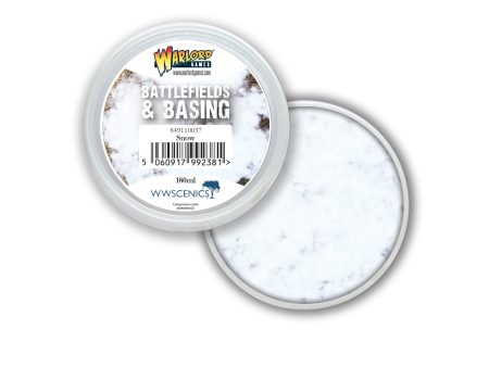 Battlefields & Basing: Snow (180ml) Discount