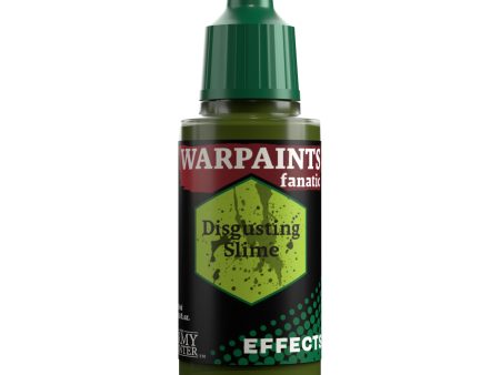 Warpaints Fanatic Efffects: Disgusting Slime Online