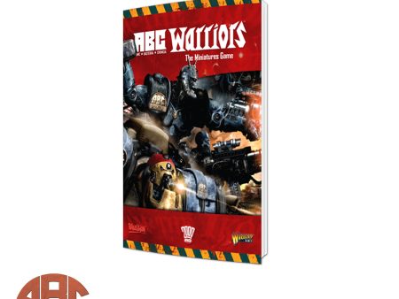 ABC Warriors Rulebook Online Hot Sale