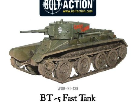 BT-5 Fast Tank Sale