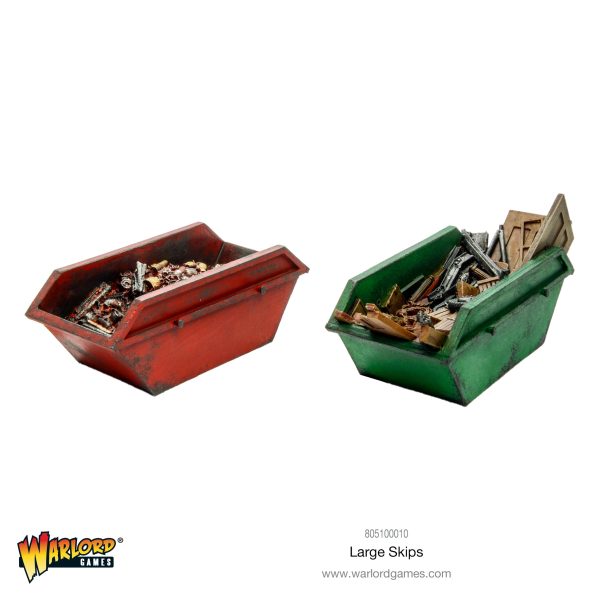 Large Skips Cheap