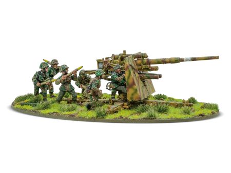 Waffen-SS 8.8cm Flak 37 For Discount