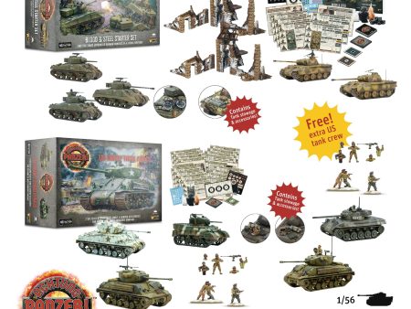 Achtung Panzer! US Collection Hot on Sale