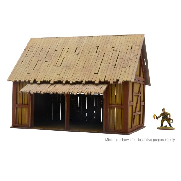 Eastern European Barn (28mm) Online Sale