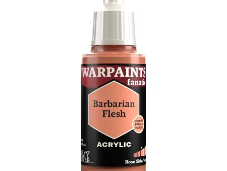 Warpaints Fanatic: Barbarian Flesh Online Sale