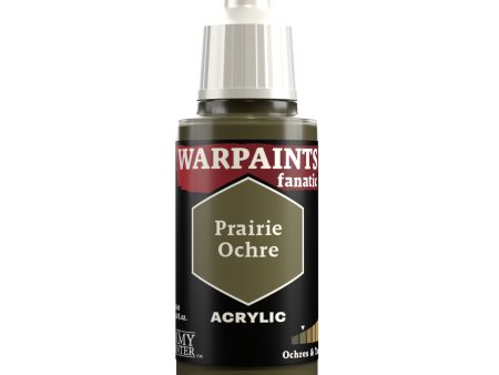 Warpaints Fanatic: Prairie Ochre For Cheap