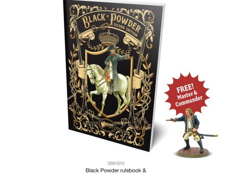 Black Powder II rulebook Online