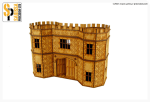 English Timber Framed 28mm Gatehouse Discount