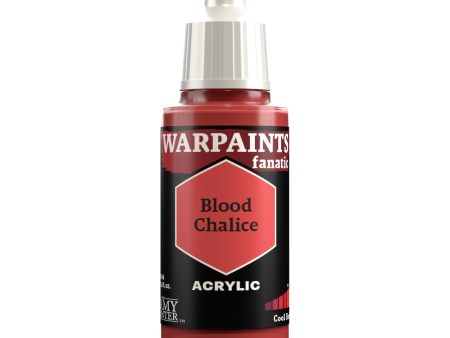 Warpaints Fanatic: Blood Chalice on Sale