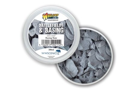 Battlefields & Basing: Basing Slate (180ml) Online