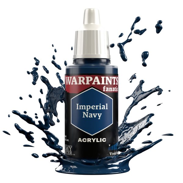 Warpaints Fanatic: Imperial Navy Discount