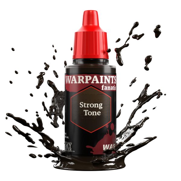 Warpaints Fanatic Wash: Strong Tone Online