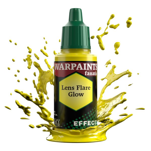 Warpaints Fanatic Effects: Lens Flare Glow For Discount