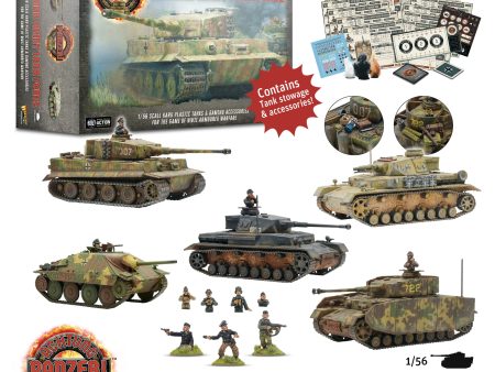 Achtung Panzer! German Army tank force Hot on Sale