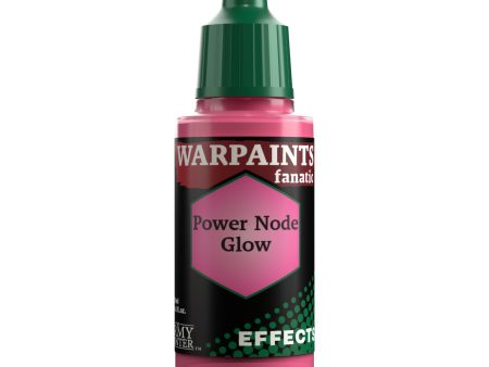 Warpaints Fanatic Effects: Power Node Glow Online