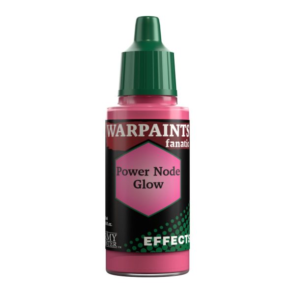 Warpaints Fanatic Effects: Power Node Glow Online